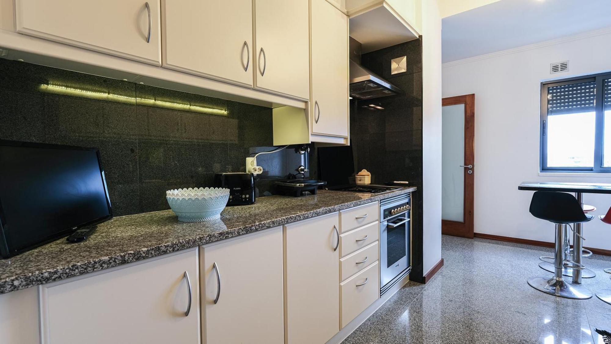 Relax Inn Apartment Понта Делгада Екстериор снимка