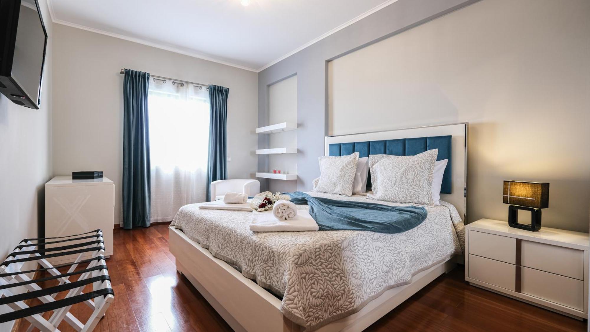 Relax Inn Apartment Понта Делгада Екстериор снимка
