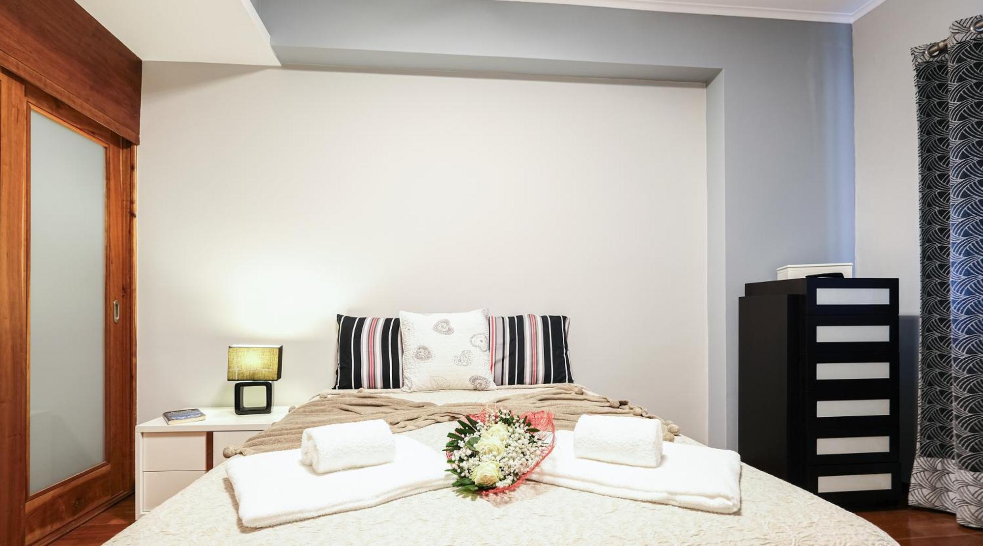 Relax Inn Apartment Понта Делгада Екстериор снимка