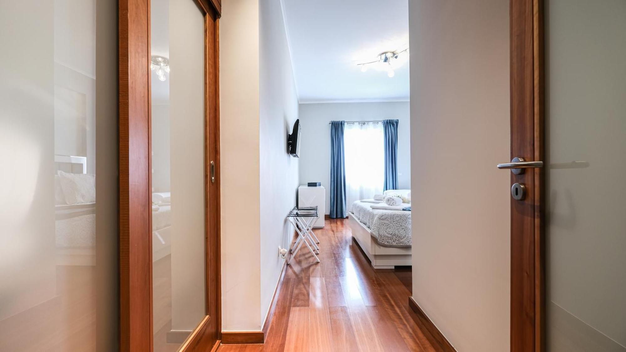 Relax Inn Apartment Понта Делгада Екстериор снимка