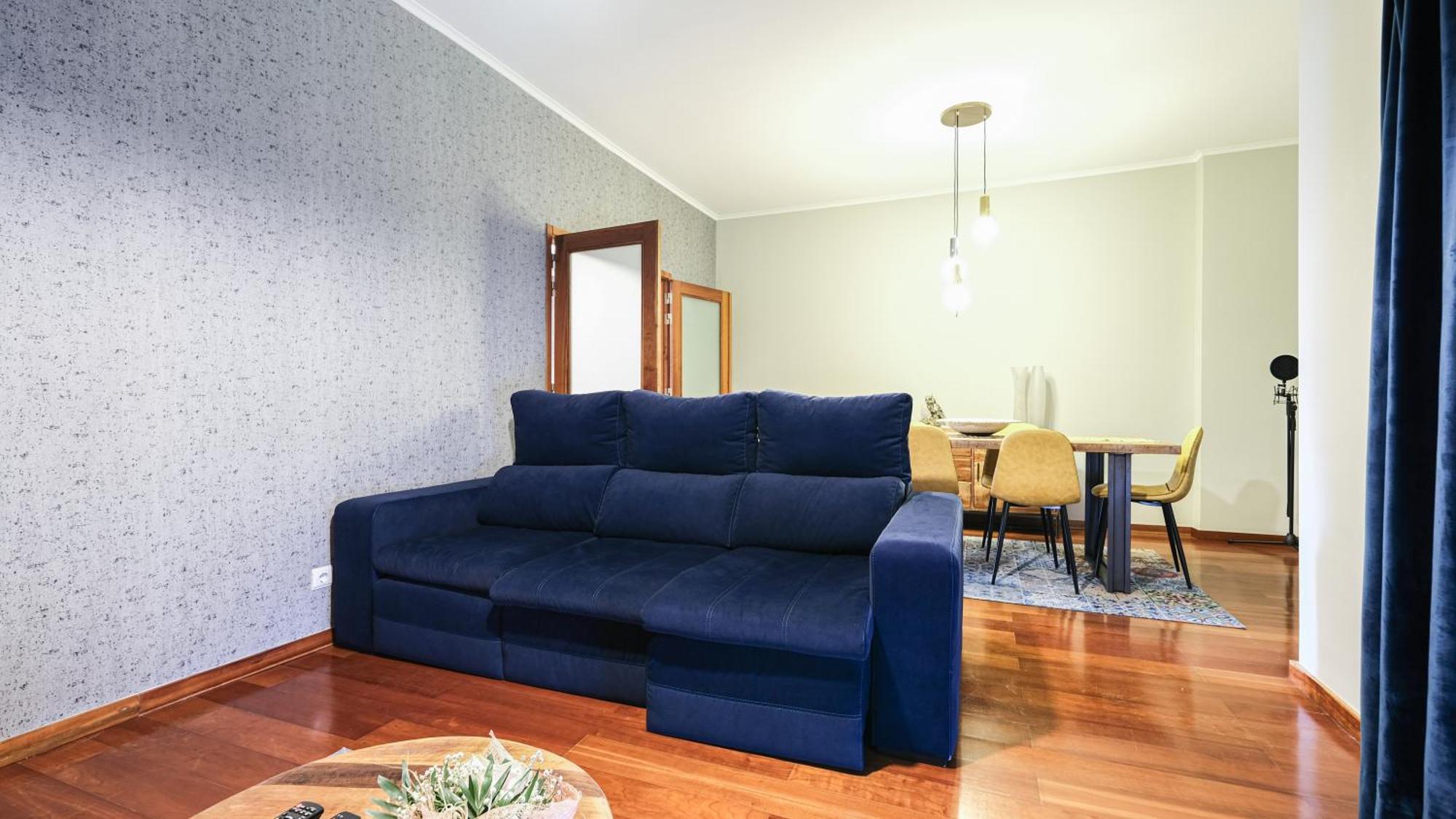 Relax Inn Apartment Понта Делгада Екстериор снимка