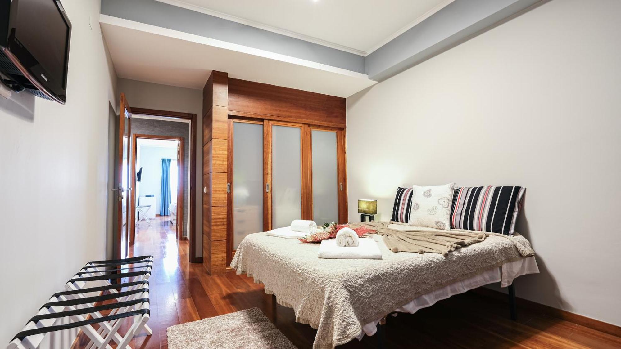 Relax Inn Apartment Понта Делгада Екстериор снимка