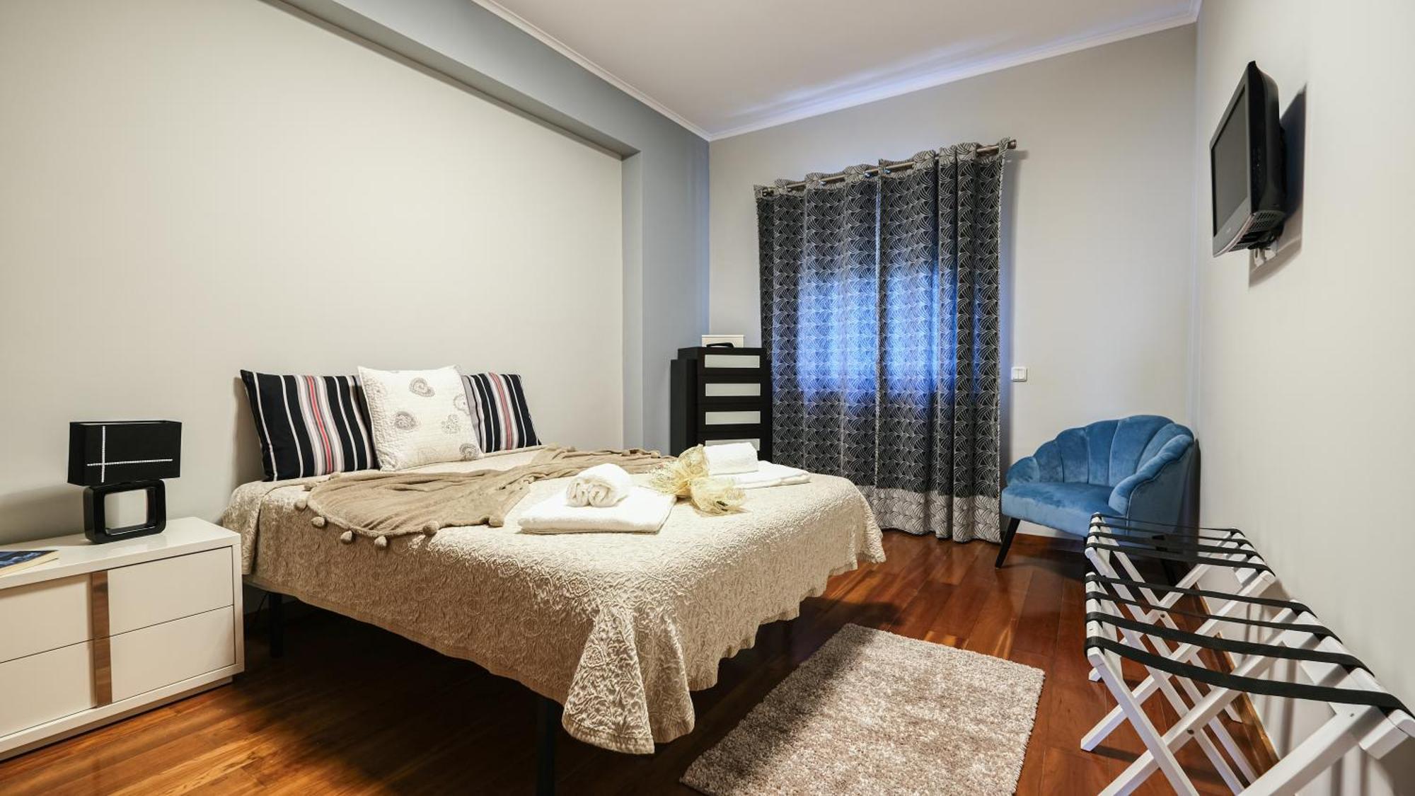 Relax Inn Apartment Понта Делгада Екстериор снимка