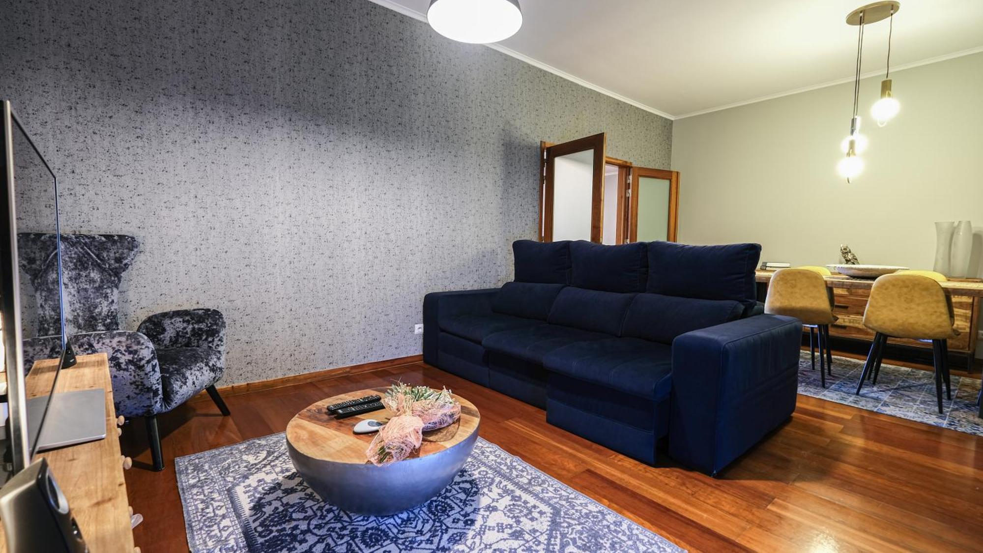 Relax Inn Apartment Понта Делгада Екстериор снимка