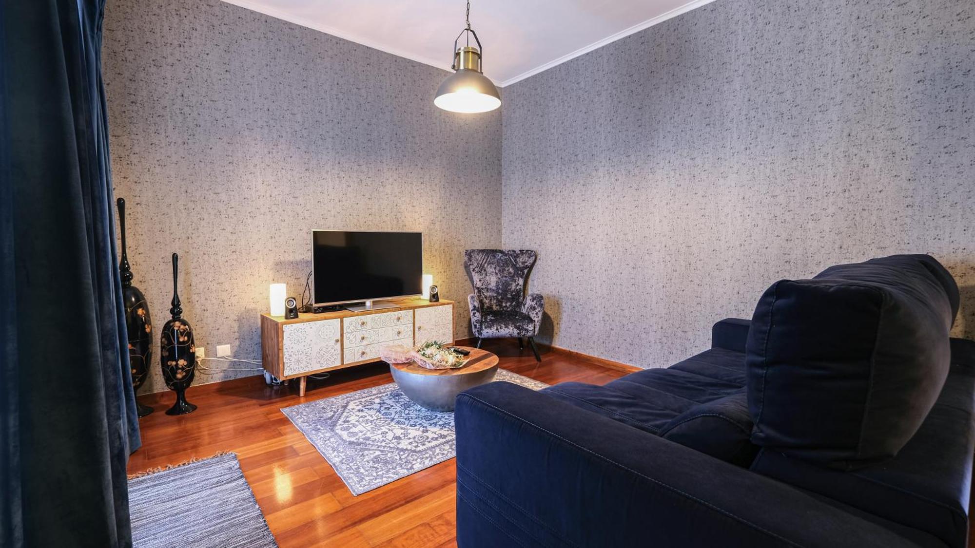 Relax Inn Apartment Понта Делгада Екстериор снимка