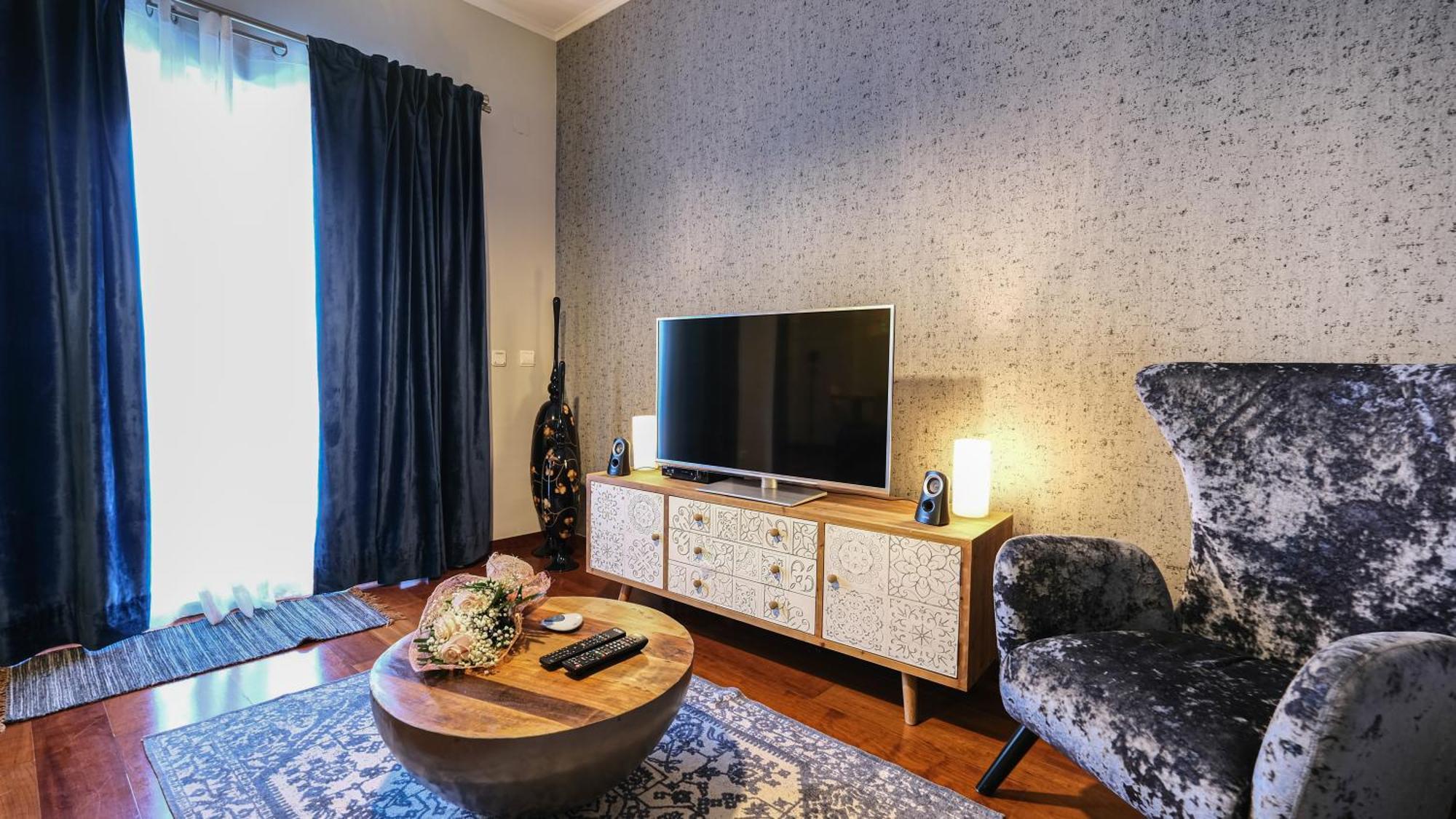 Relax Inn Apartment Понта Делгада Екстериор снимка